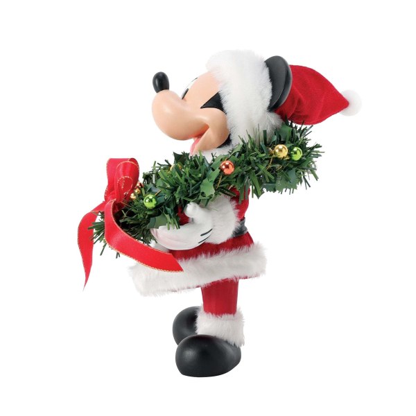 MICKEY MAUS -DEKORATION - DISNEY DEPARTMENT 56