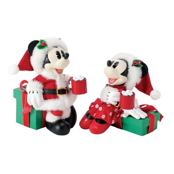 KAKAOPAUSE - DISNEY DEPARTMENT 56