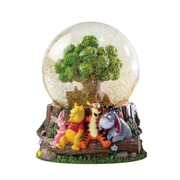 WINNIE PUUH 100. JUBILÄUMS-WASSERBALL - DISNEY SHOWCASE