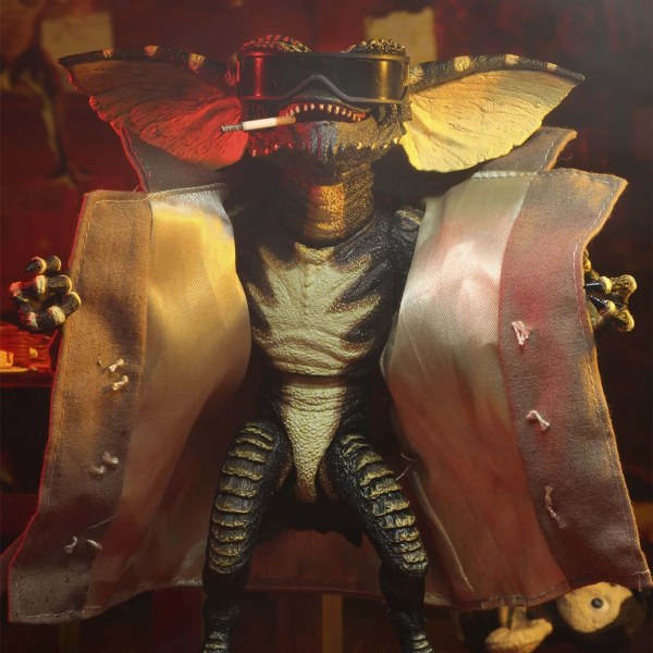 Actionfigur Ultimate Flasher - NECA Gremlins