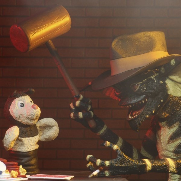 Actionfigur Ultimate Flasher - NECA Gremlins