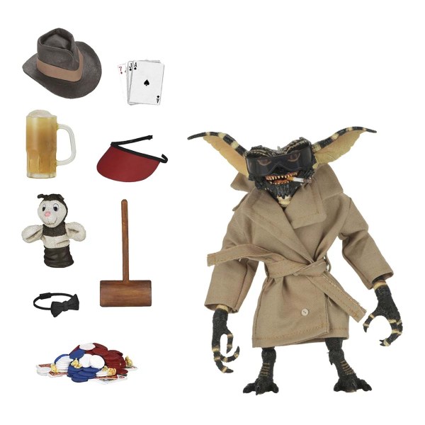 Actionfigur Ultimate Flasher - NECA Gremlins