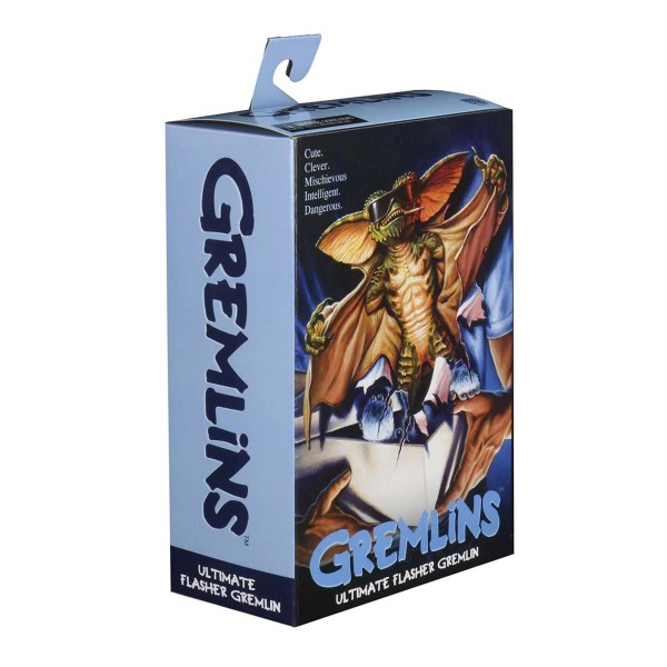 Actionfigur Ultimate Flasher - NECA Gremlins