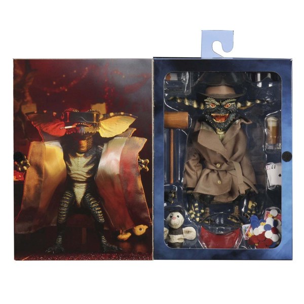 Actionfigur Ultimate Flasher - NECA Gremlins