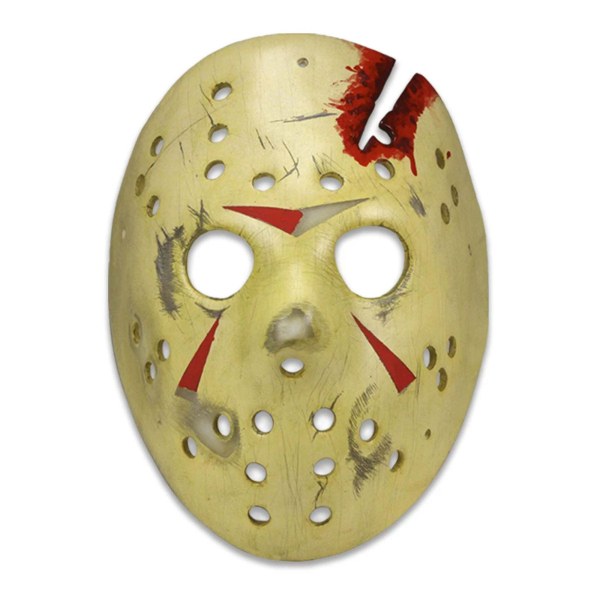REQUISITE TEIL 4 JASON MASK (FINALE) - NECA FREITAG DER 13.