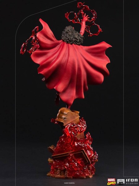 Marvel Comics-Statue im Maßstab 1:10 (BDS Art Scale) Scarlet Witch, 35 cm