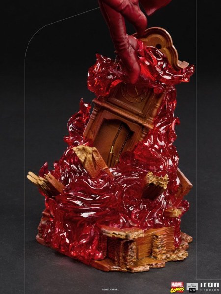 Marvel Comics-Statue im Maßstab 1:10 (BDS Art Scale) Scarlet Witch, 35 cm