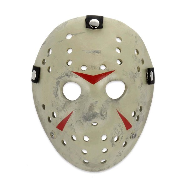 REQUISITE TEIL 3 JASON MASKE - NECA FREITAG DER 13.