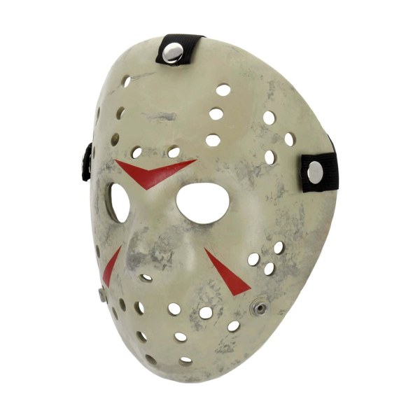 REQUISITE TEIL 3 JASON MASKE - NECA FREITAG DER 13.