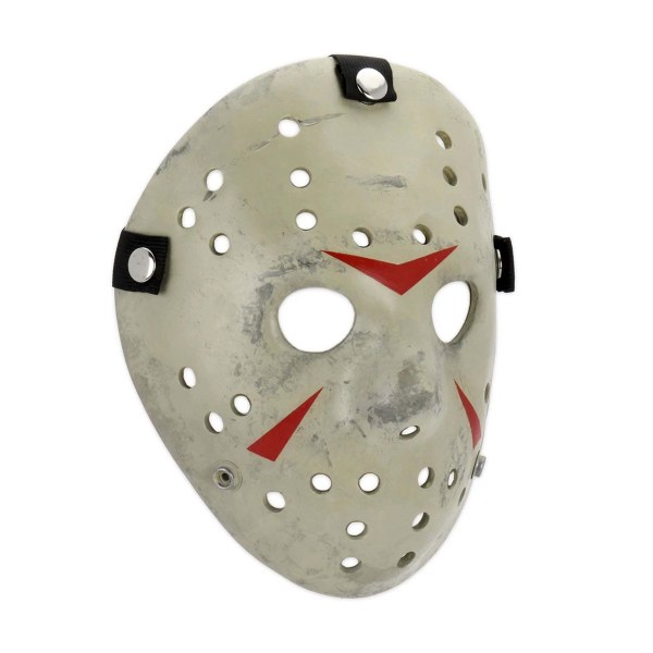 REQUISITE TEIL 3 JASON MASKE - NECA FREITAG DER 13.