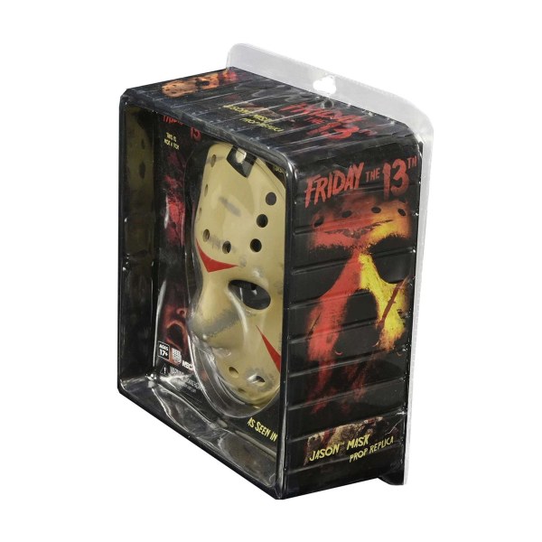 REQUISITE TEIL 3 JASON MASKE - NECA FREITAG DER 13.