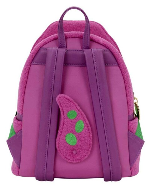 Mattel by Loungefly Mini Barney Rucksack