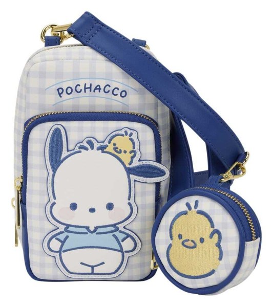 Sanrio by Loungefly Sling Pochacco schultertasche