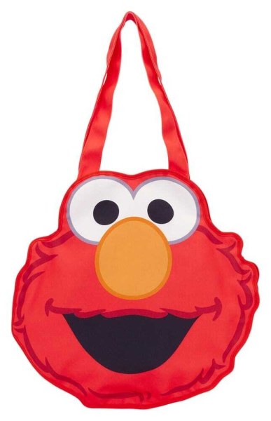 Sesamstraße von Loungefly Elmo-Einkaufstasche