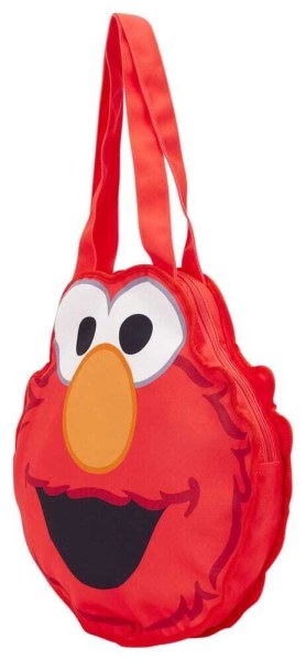 Sesamstraße von Loungefly Elmo-Einkaufstasche