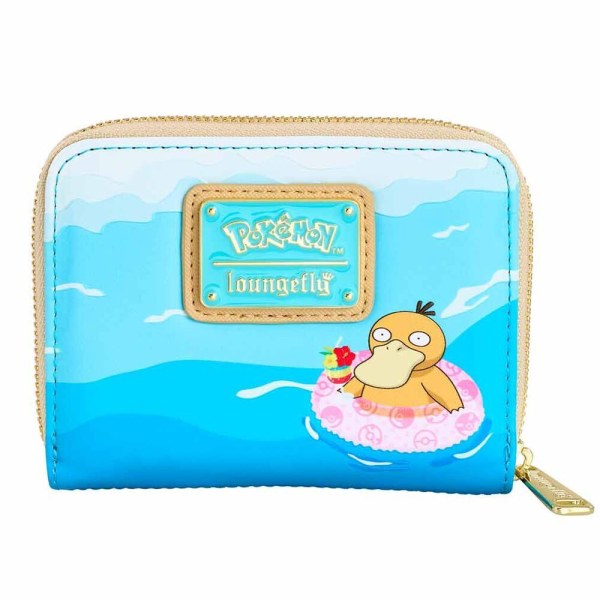 Loungefly Pokémon Pool Party Geldbörse