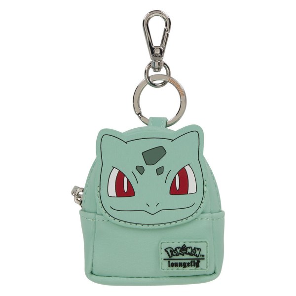 Geheimnisvoller Schlüsselanhänger – Loungefly Mini-Rucksack – Pokémon