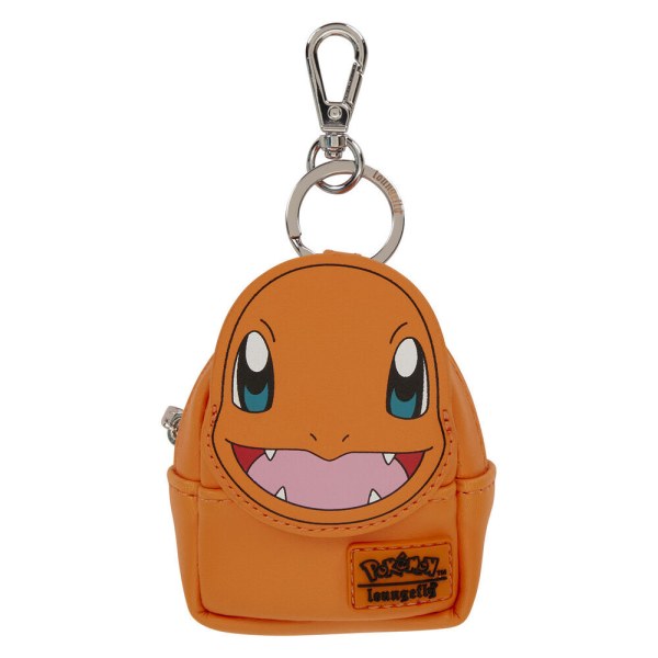 Geheimnisvoller Schlüsselanhänger – Loungefly Mini-Rucksack – Pokémon