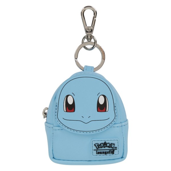 Geheimnisvoller Schlüsselanhänger – Loungefly Mini-Rucksack – Pokémon