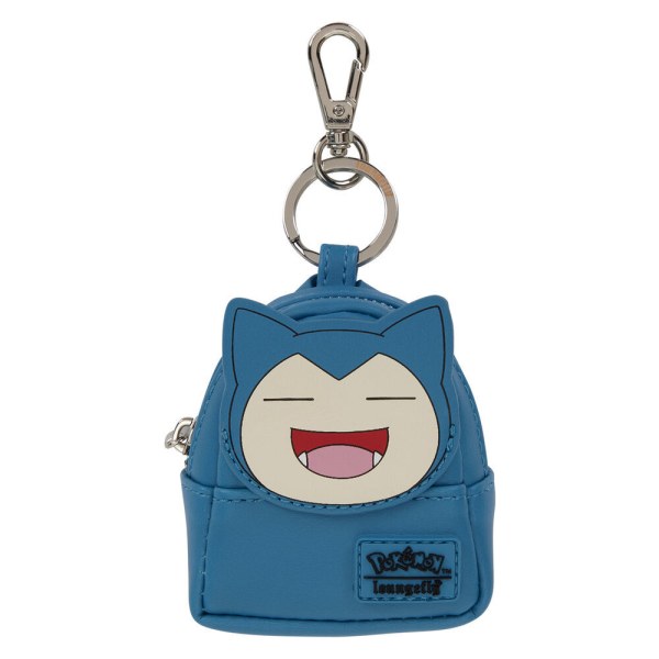 Geheimnisvoller Schlüsselanhänger – Loungefly Mini-Rucksack – Pokémon