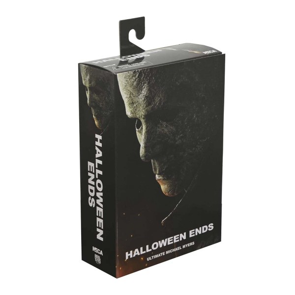 ACTIONFIGUR ULTIMATE MICHAEL MYERS - NECA HALLOWEEN ENDS (FILM 2022)