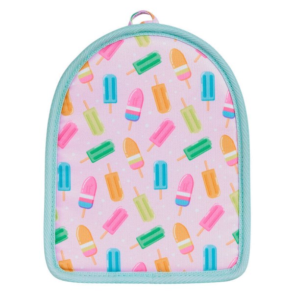 Loungefly Rucksack-Organizer mit Leuchtfunktion – Eis am Stiel