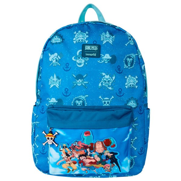 Loungefly Einteiliger Nylon-Rucksack 43 cm