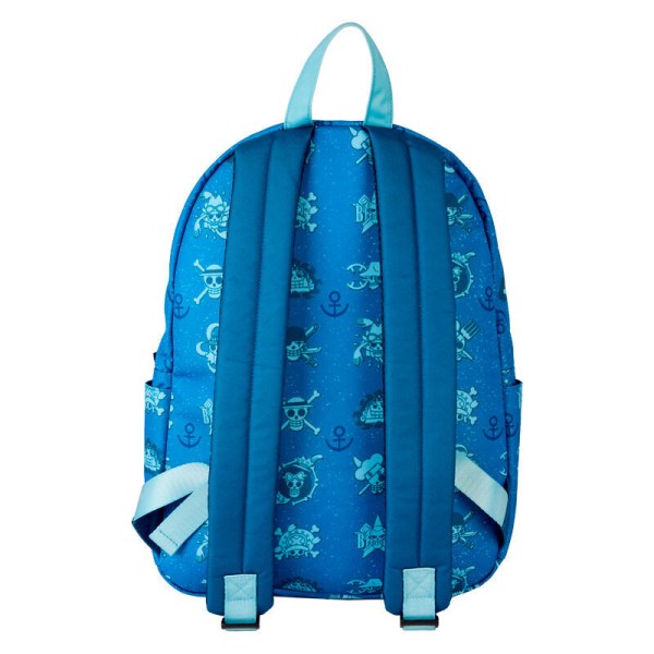 Loungefly Einteiliger Nylon-Rucksack 43 cm