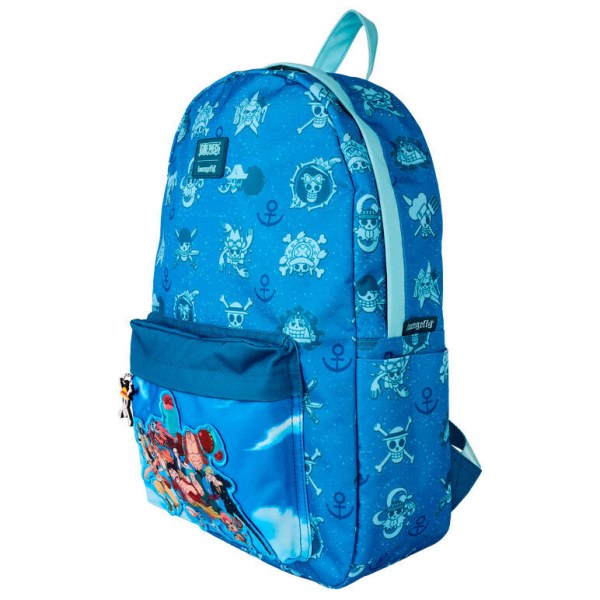 Loungefly Einteiliger Nylon-Rucksack 43 cm