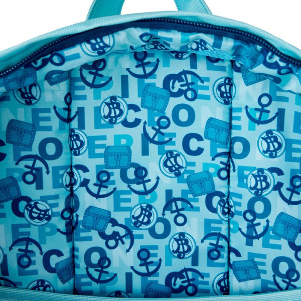 Loungefly Einteiliger Nylon-Rucksack 43 cm