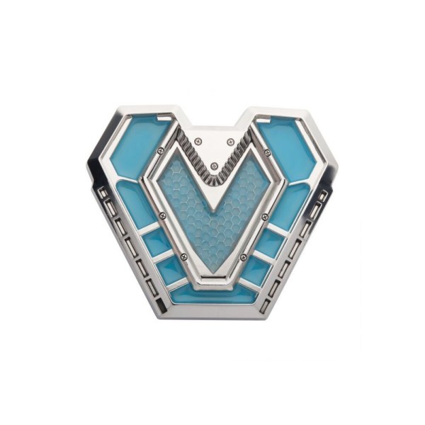 WAKANDA FOREVER IRONHEART ARC REACTOR PIN - MARVEL BLACK PANTHER