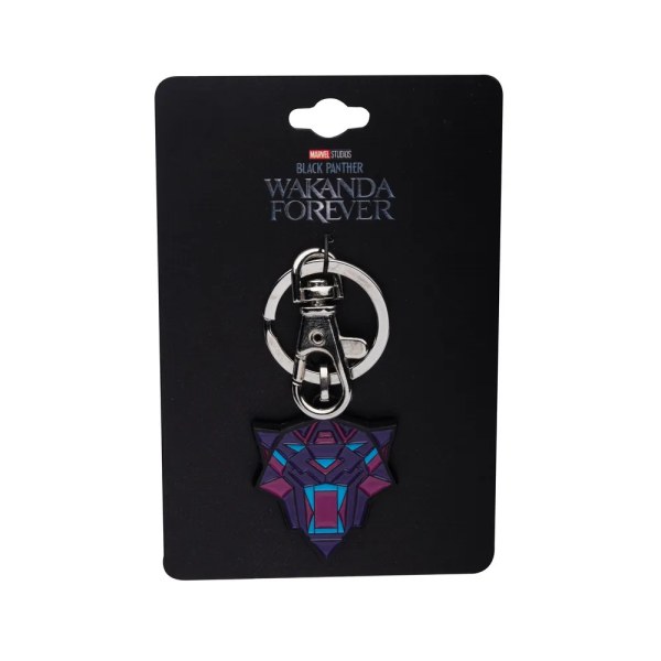 Lila Panther-Schlüsselanhänger – MARVEL BLACK PANTHER Wakanda Forever
