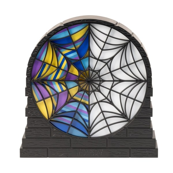 Wednesday Lampe – Fenster der Ophelia-Halle