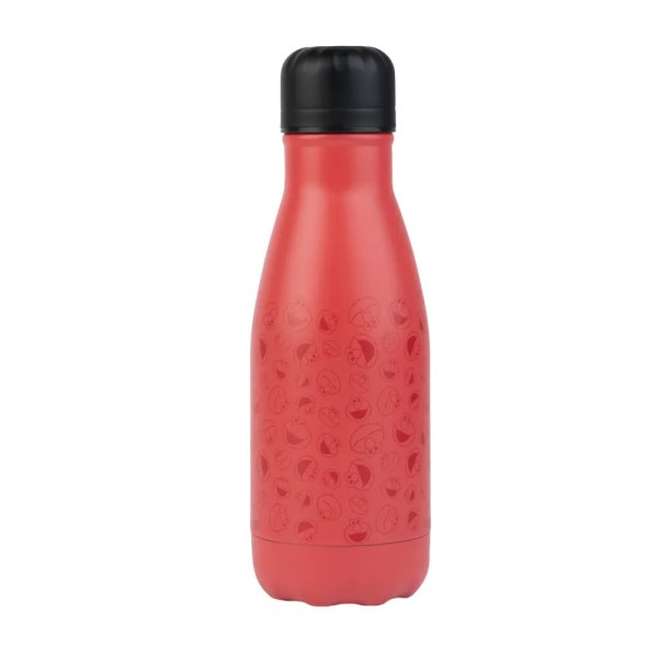 260 ml Isolierflasche aus Metall für heiße und kalte Getränke – Sesamstraße