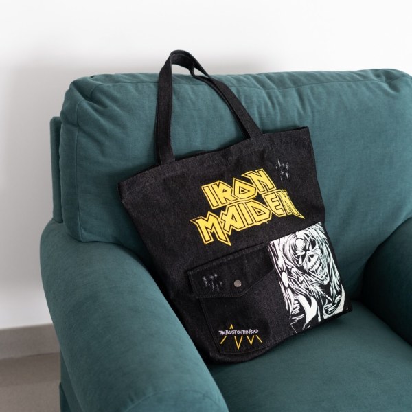 Iron Maiden - Premium Tragetasche