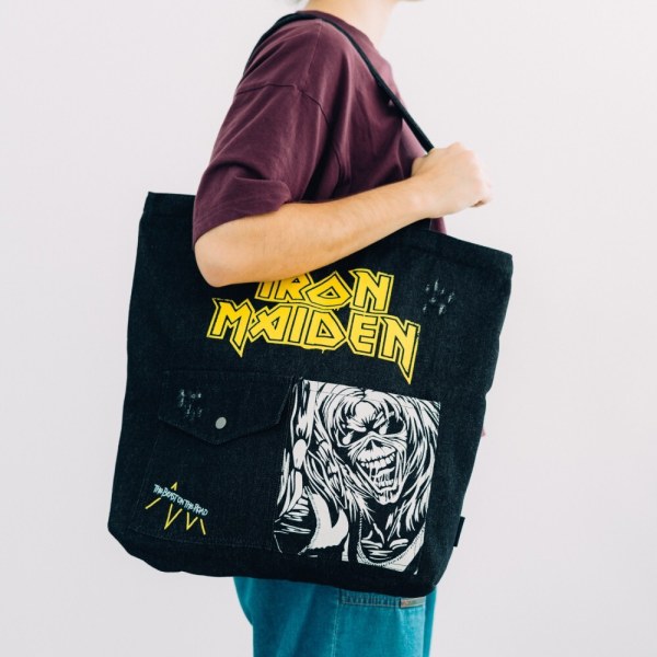 Iron Maiden - Premium Tragetasche