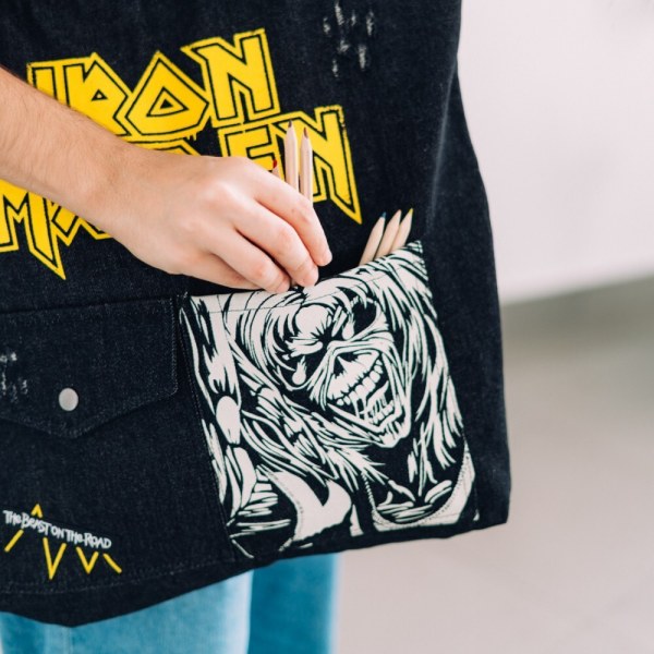 Iron Maiden - Premium Tragetasche