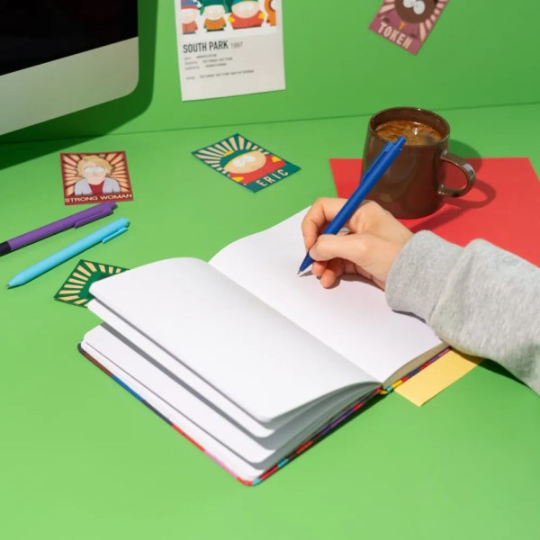 PREMIUM A5 NOTIZBUCH - SOUTH PARK