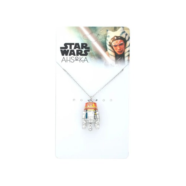 Star Wars Ahsoka Tano Chopper-Anhänger