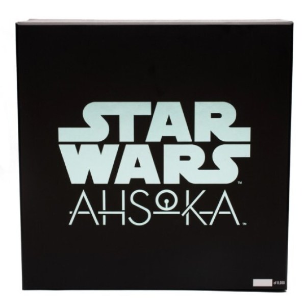 Star Wars Ahsoka Tano Replika – Tiara & Perlengürtel