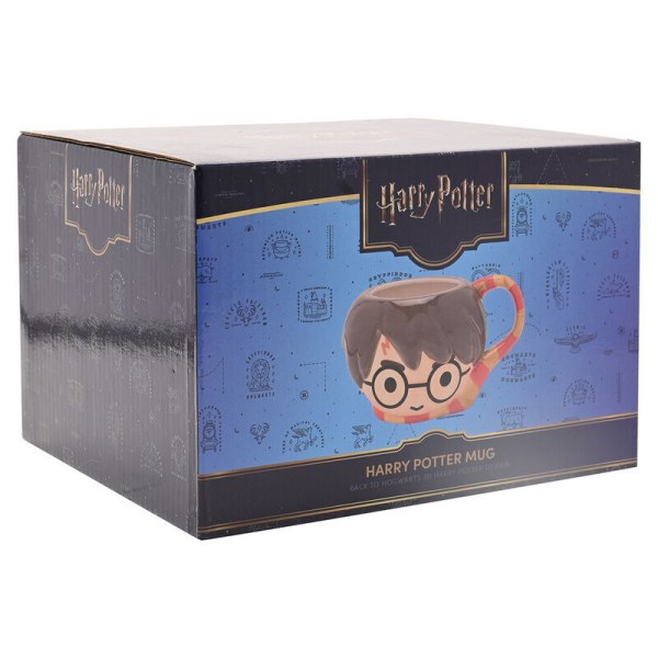 Harry 3D tasse – Harry Potter