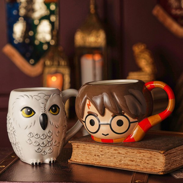 Harry 3D tasse – Harry Potter