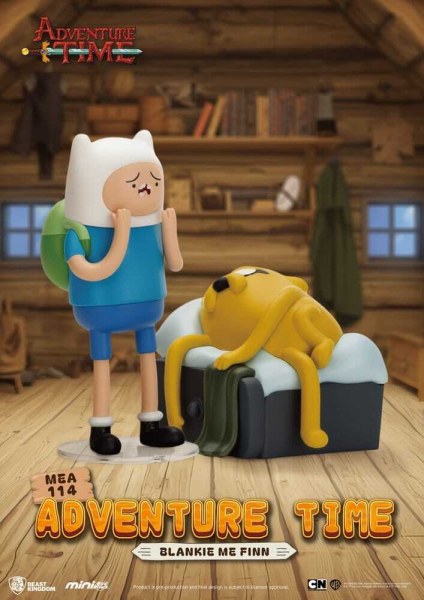 Adventure Time Mini Egg Attack Blind Box Adventure Time Figurensortiment 9 cm (6)