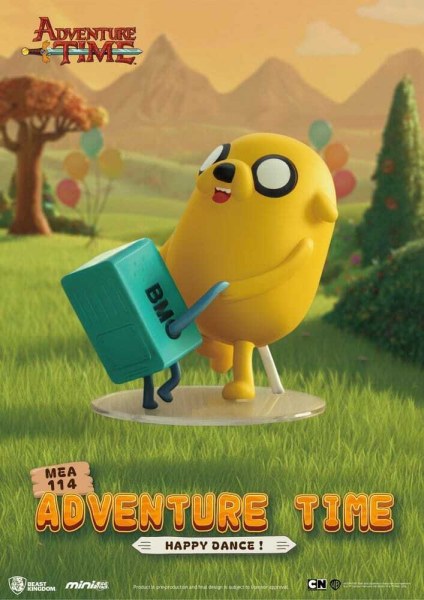 Adventure Time Mini Egg Attack Blind Box Adventure Time Figurensortiment 9 cm (6)