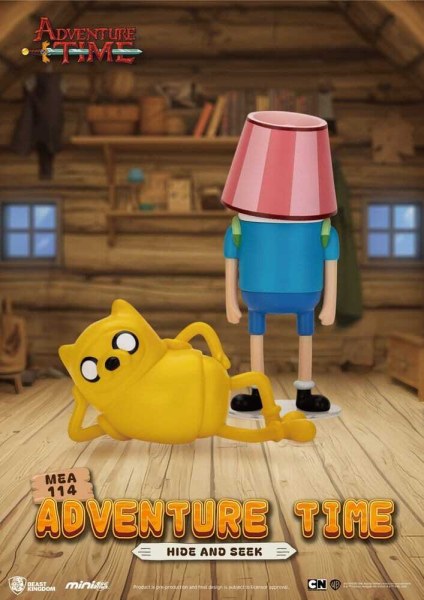 Adventure Time Mini Egg Attack Blind Box Adventure Time Figurensortiment 9 cm (6)
