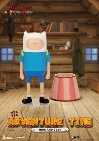 Adventure Time Mini Egg Attack Blind Box Adventure Time Figurensortiment 9 cm (6)