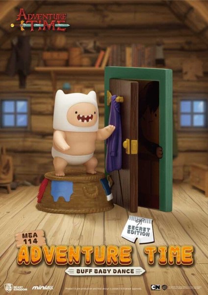 Adventure Time Mini Egg Attack Blind Box Adventure Time Figurensortiment 9 cm (6)