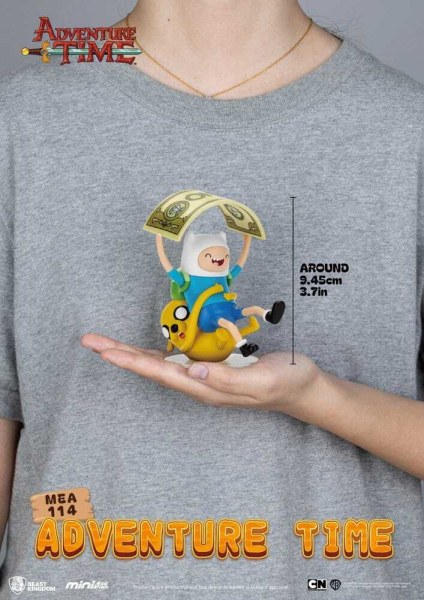 Adventure Time Mini Egg Attack Blind Box Adventure Time Figurensortiment 9 cm (6)