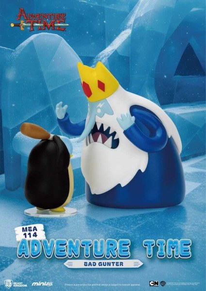 Adventure Time Mini Egg Attack Blind Box Adventure Time Figurensortiment 9 cm (6)