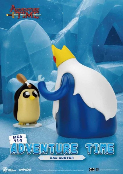 Adventure Time Mini Egg Attack Blind Box Adventure Time Figurensortiment 9 cm (6)